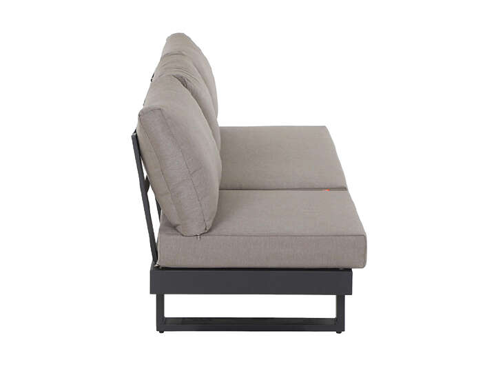 SIENA GARDEN Avenia Multibank  anthrazit